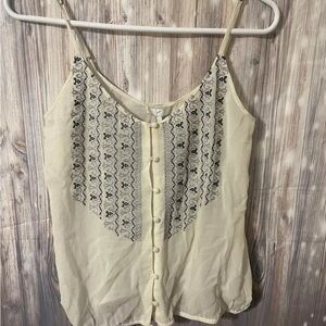 Joie Kaline Silk Camisole ASO Elena Gilbert [The Vampire Diaries] Size XS NWT